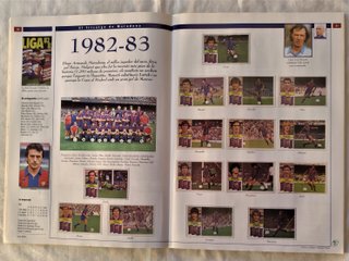 L'Àlbum del Barça 1973-1999 El Periódico