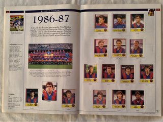 L'Àlbum del Barça 1973-1999 El Periódico