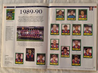 L'Àlbum del Barça 1973-1999 El Periódico