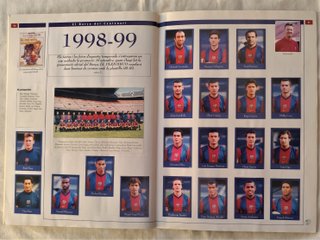 L'Àlbum del Barça 1973-1999 El Periódico