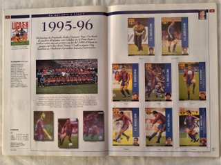 L'Àlbum del Barça 1973-1999 El Periódico