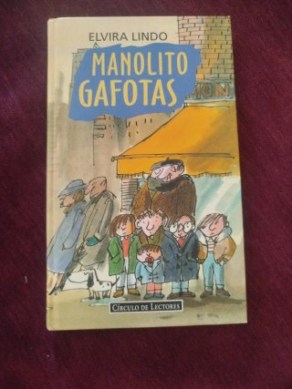Manolito gafotas