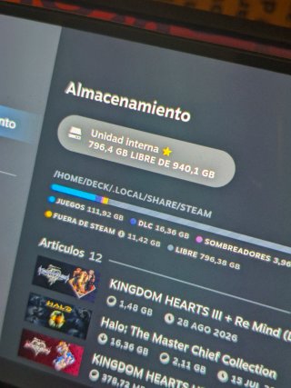 Steam Deck OLED