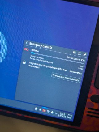 Steam Deck OLED
