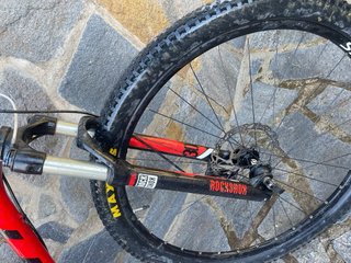 Bici Scott Scale 935 Carbono 29’.talla m