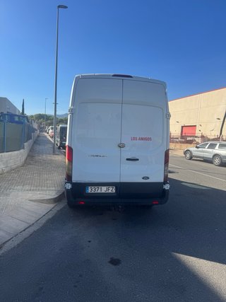 Ford Transit 2015