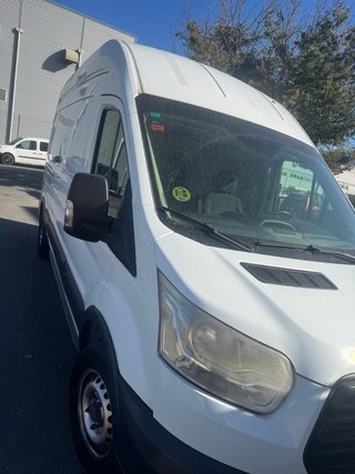 Ford Transit 2015