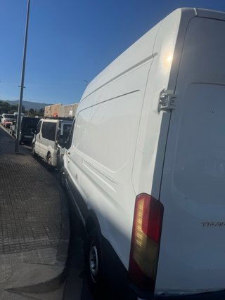 Ford Transit 2015