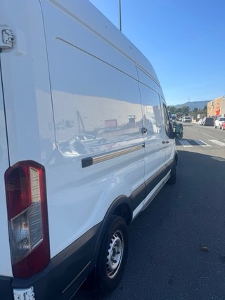 Ford Transit 2015