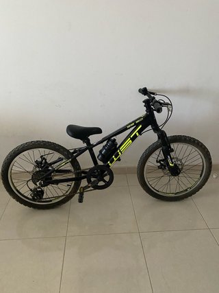 Bicicleta MTB WST 20 pulgadas
