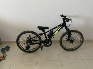 Bicicleta MTB WST 20 pulgadas