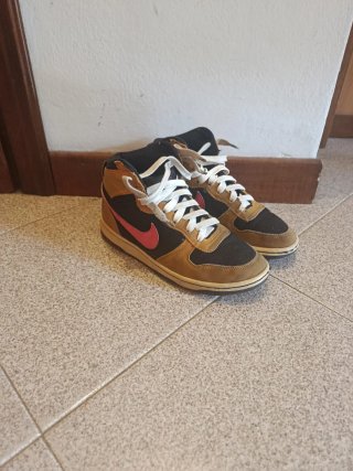 Nike Dunk High Retro - Taglia 38.5