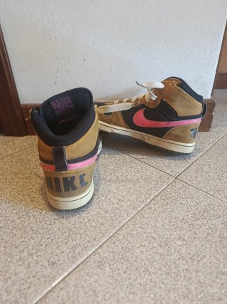 Nike Dunk High Retro - Taglia 38.5