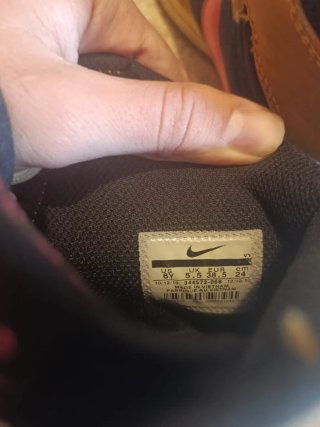 Nike Dunk High Retro - Taglia 38.5