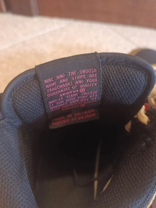 Nike Dunk High Retro - Taglia 38.5