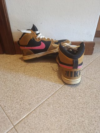 Nike Dunk High Retro - Taglia 38.5