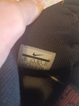 Nike Dunk High Retro - Taglia 38.5