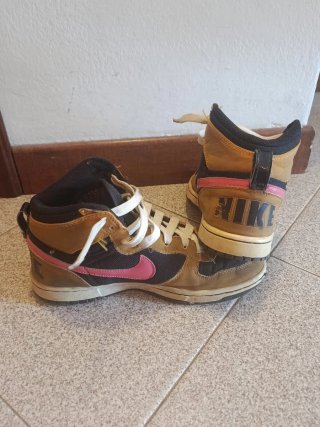 Nike Dunk High Retro - Taglia 38.5