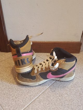 Nike Dunk High Retro - Taglia 38.5
