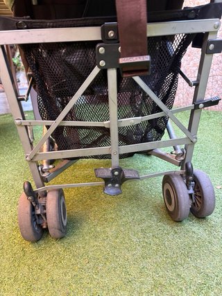 Silla de paseo Maclaren