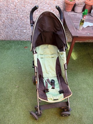 Silla de paseo Maclaren