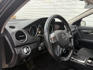 Mercedes-Benz Clase C 2012