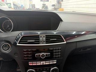Mercedes-Benz Clase C 2012