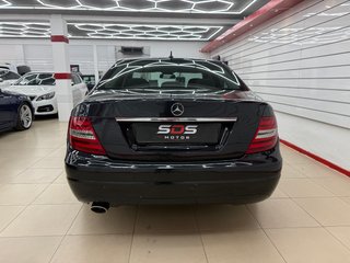 Mercedes-Benz Clase C 2012