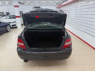 Mercedes-Benz Clase C 2012