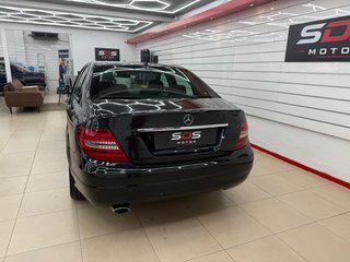 Mercedes-Benz Clase C 2012