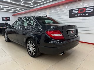 Mercedes-Benz Clase C 2012