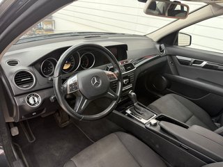 Mercedes-Benz Clase C 2012