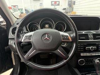 Mercedes-Benz Clase C 2012