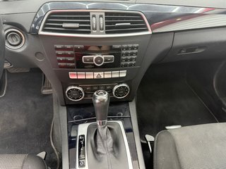 Mercedes-Benz Clase C 2012