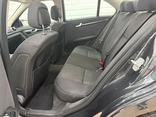 Mercedes-Benz Clase C 2012