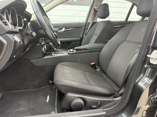 Mercedes-Benz Clase C 2012