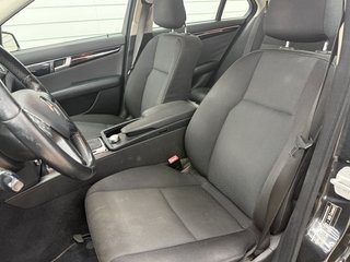 Mercedes-Benz Clase C 2012