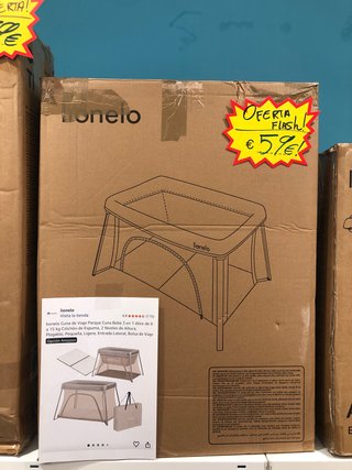 Barreras cama