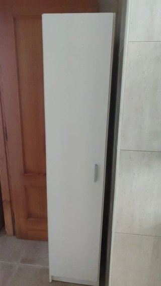 Mueble Alto Blanco