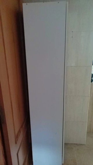 Mueble Alto Blanco