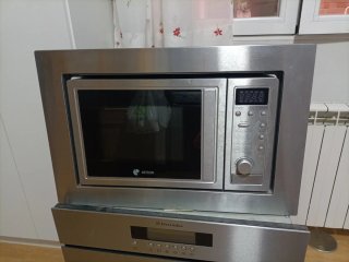 Microondas Encastrable Artrom