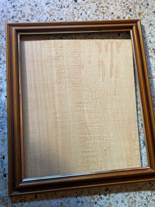 Marco para Cuadros de Madera
