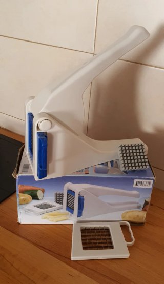 Cortador de Verduras Manual