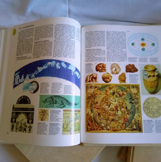 Enciclopedia visual 9 tomos