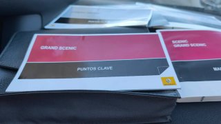 Manuales Renault Grand Scenic Año 2010