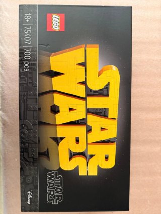 Star wars lego