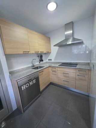 Cocina Equipada con Electrodomésticos