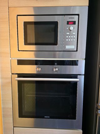 Cocina Equipada con Electrodomésticos