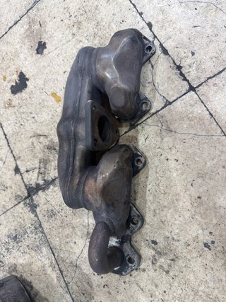 Colector escape Audi A8 D3 4.0TDI 057253034M