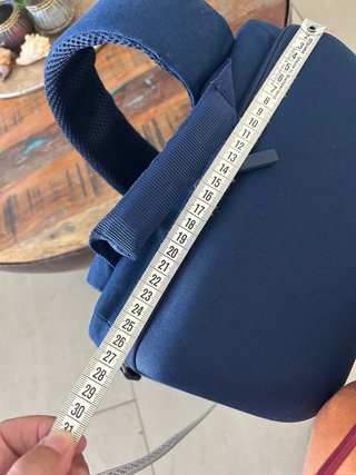 Mochila de viaje rígida Booking